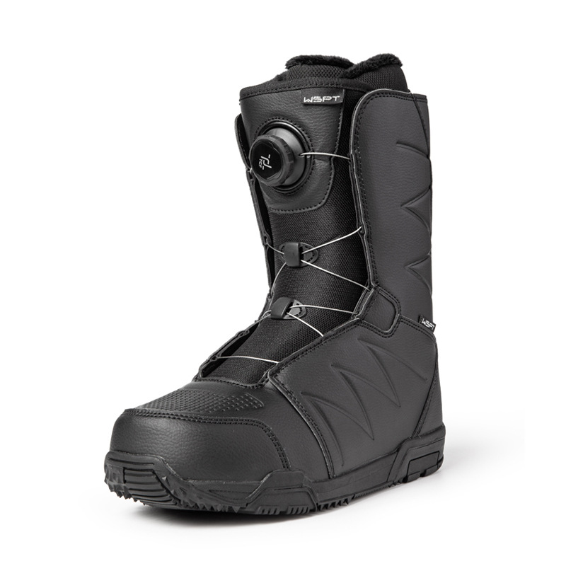 Boots - Adult Anti-Slip Waterproof Velvet Lined Snowboard