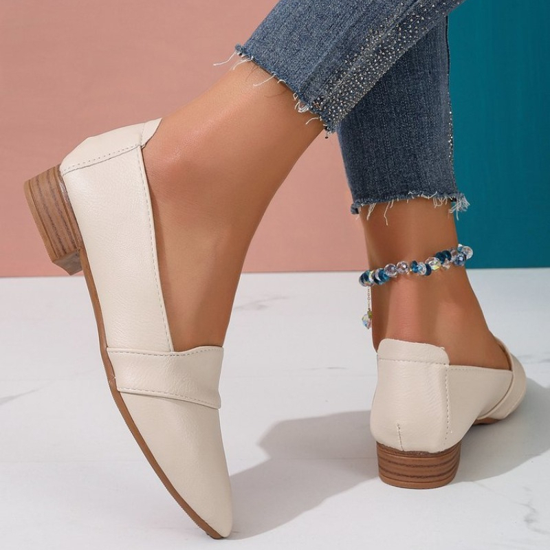 Slip on Shoes Womens Flat Wome - Heels review and price