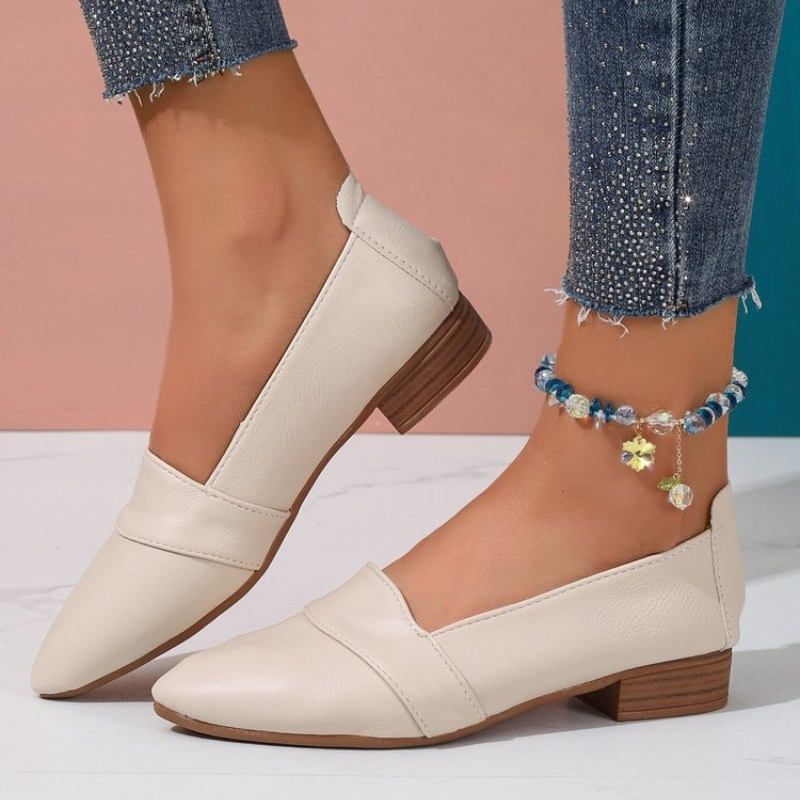 Slip on Shoes Womens Flat Wome - Heels review and price