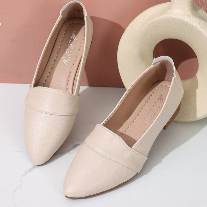 Slip on Shoes Womens Flat Wome - Heels review and price