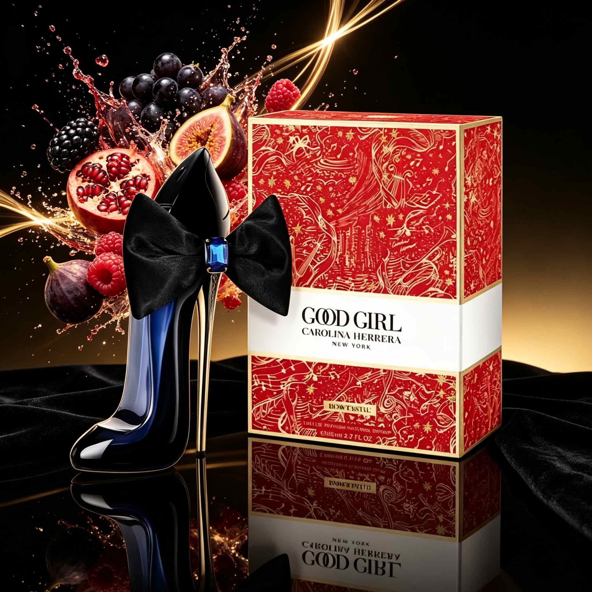 Carolina Herrera Good Girl Bow - Heels review and price