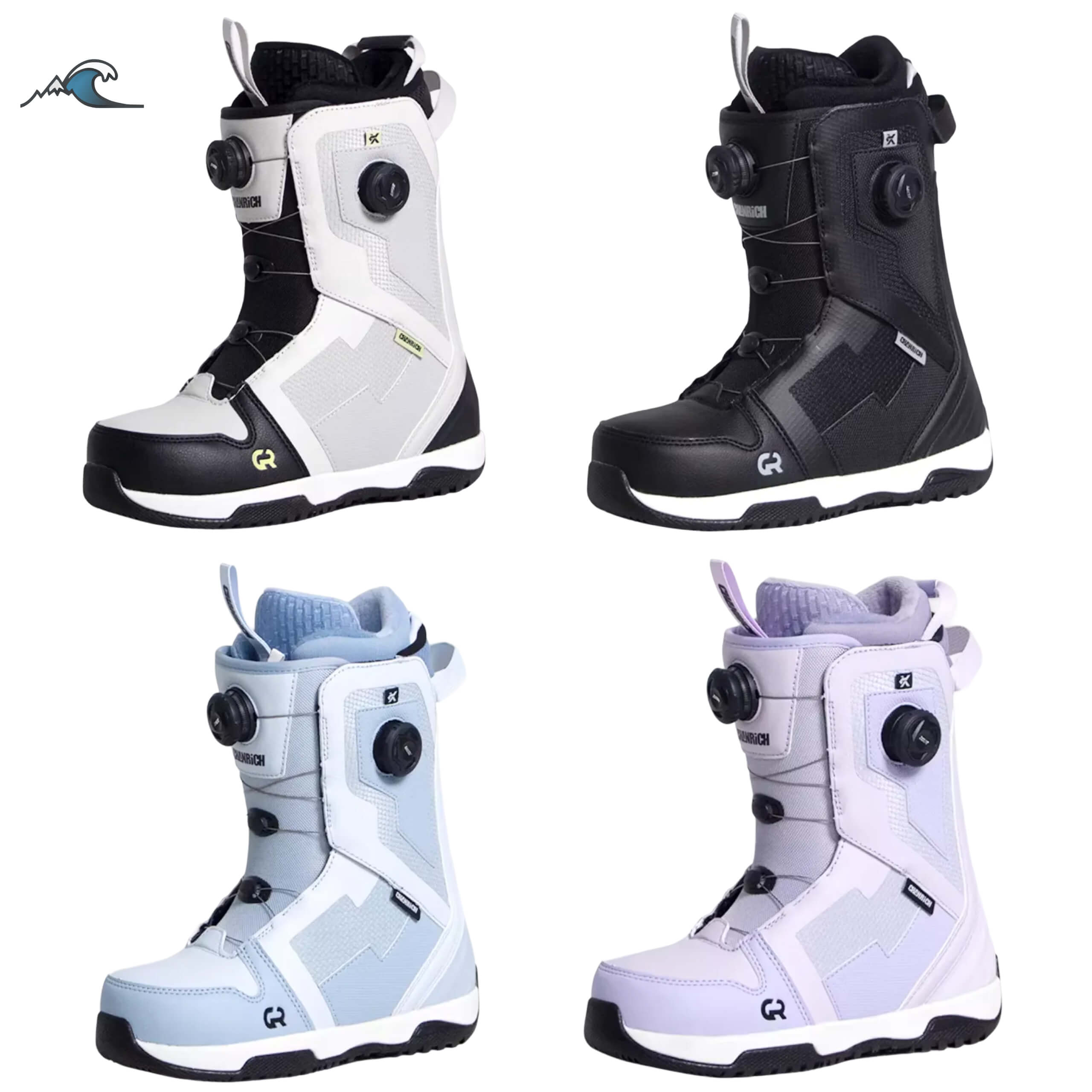 Freestyle Snowboard Boots Wate - Boots review and price