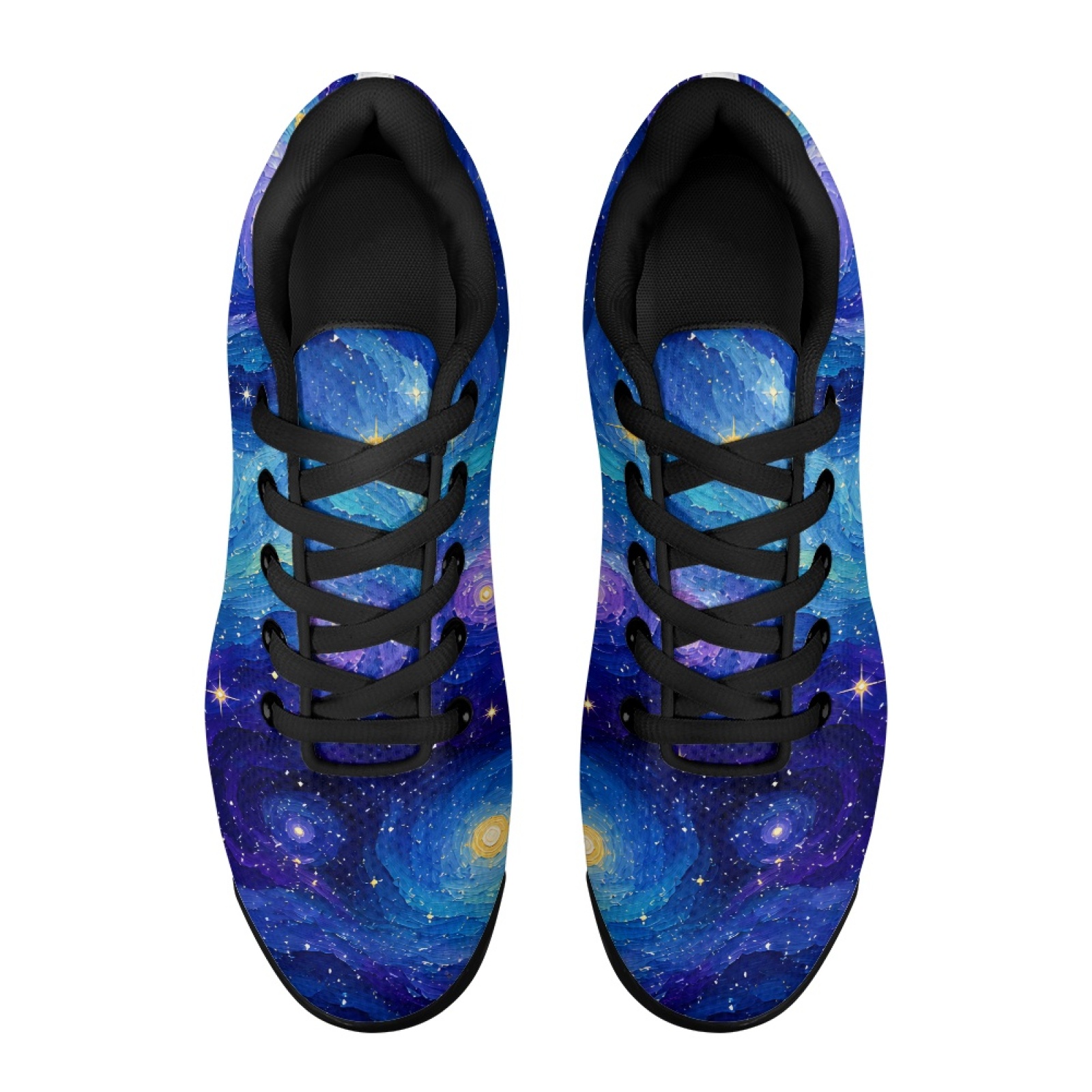 PENSTROLL Starry Night Air Cus - Air Cushion Jogger Shoes Men review and price
