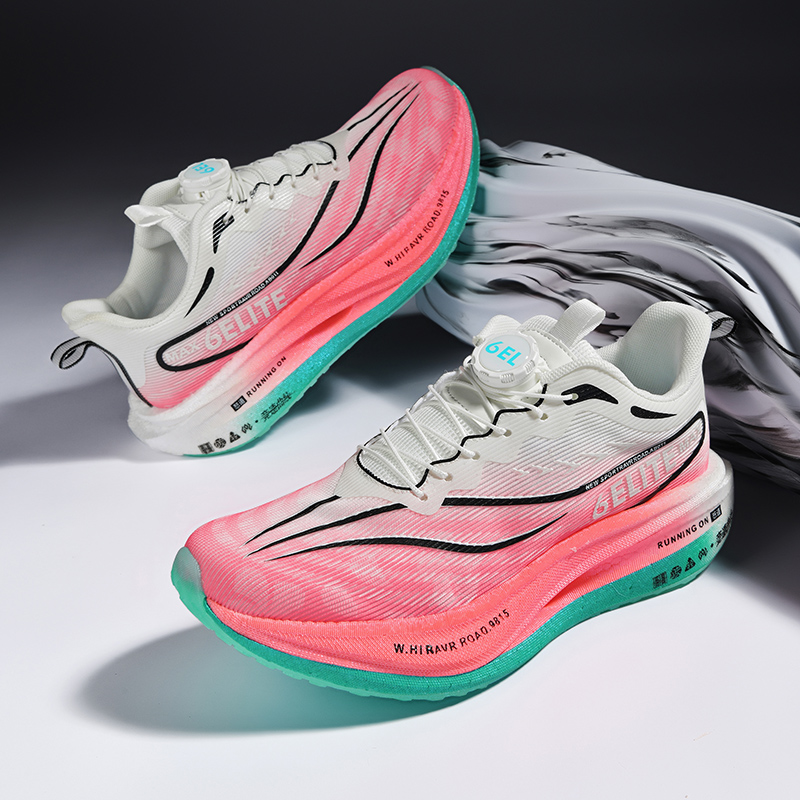 Professional Sports Running Sh - Carbon Plate Marathon Racing Shoes review and price