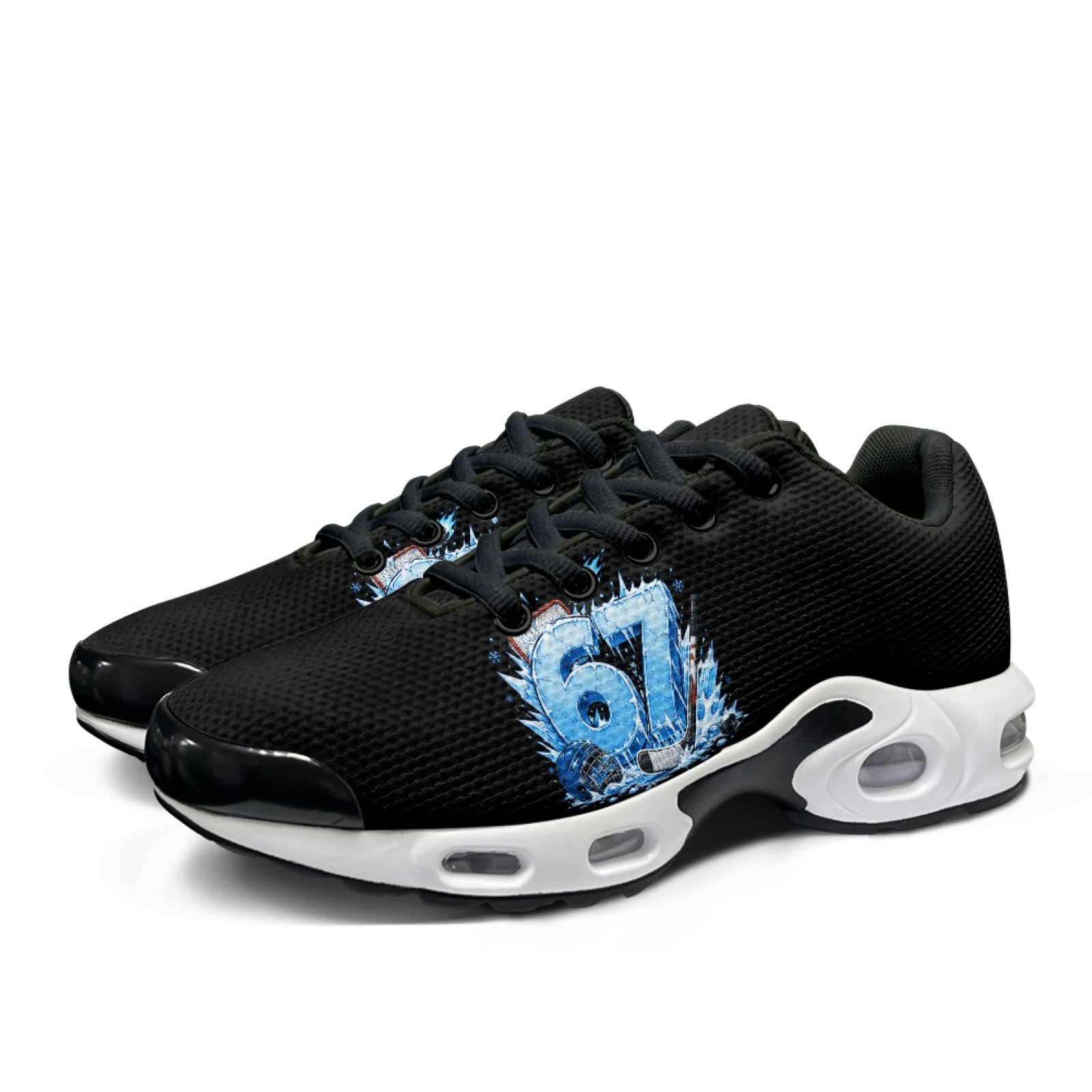 PENSTROLL Air Cushion Mesh Jog - Air Cushion Jogger Shoes Men review and price