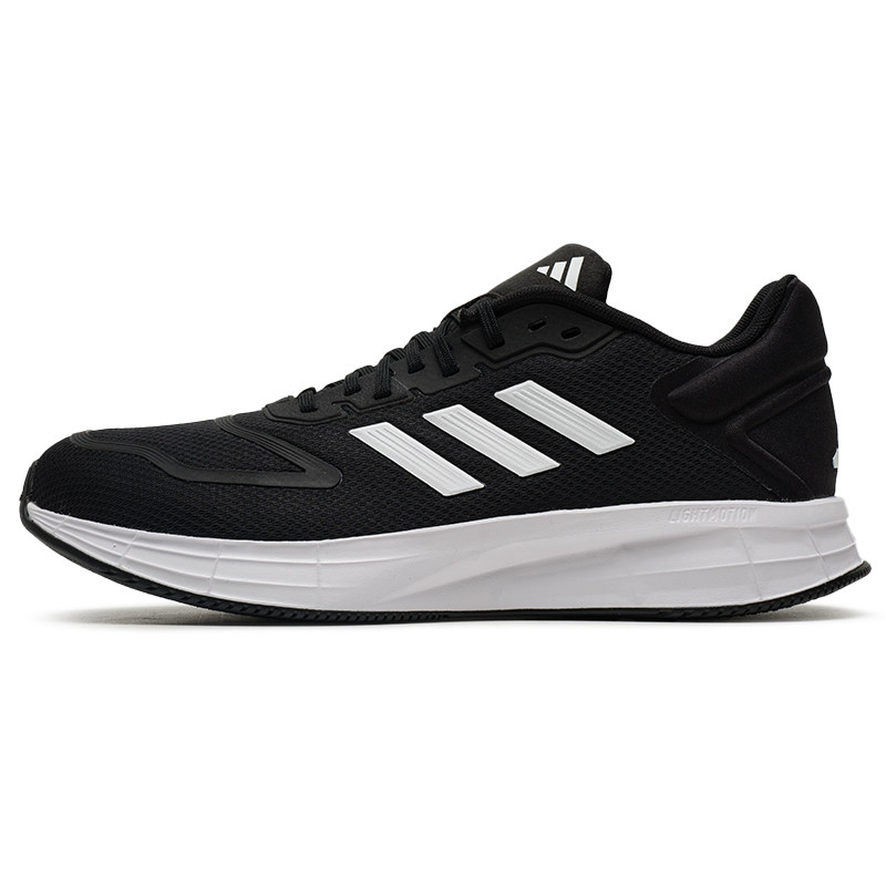 Adidas KJ4020 Mens Athletic Tr - Knit Fabric Lace Up Sneakers review and price