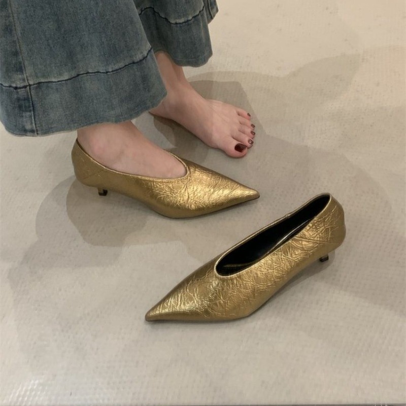 2025 Autumn New Commuter Wind  - Heels review and price