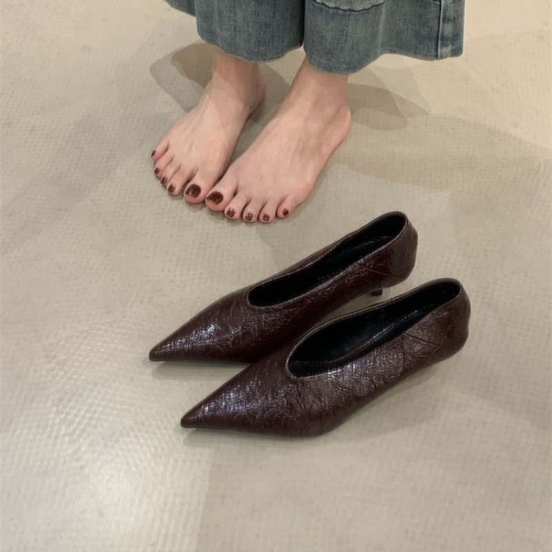 2025 Autumn New Commuter Wind  - Heels review and price