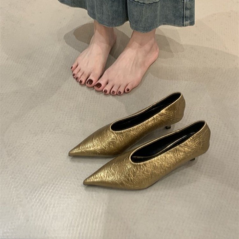 2025 Autumn New Commuter Wind  - Heels review and price