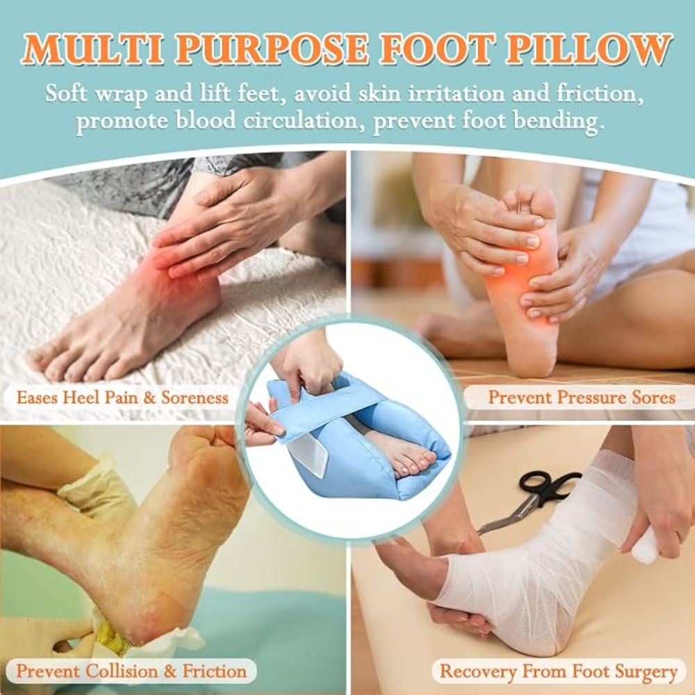 Heel Cushion Protector Pillow  - Heels review and price