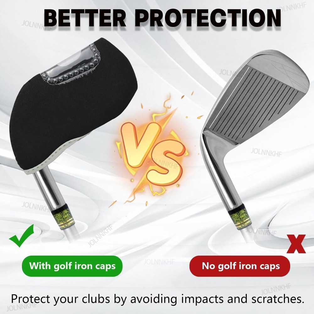 Golf Club with See Through Win - Heels review and price