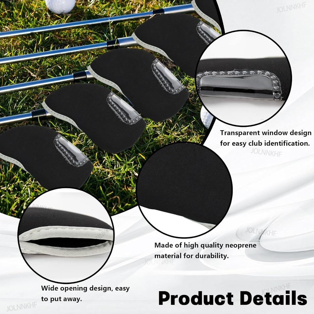 Golf Club with See Through Win - Heels review and price
